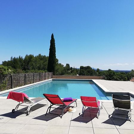 Les Garrigues De La Vallee Des Baux Paradou Εξωτερικό φωτογραφία