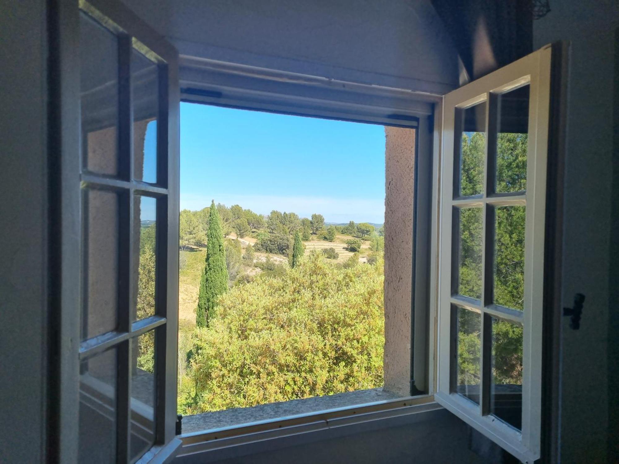 Les Garrigues De La Vallee Des Baux Paradou Εξωτερικό φωτογραφία