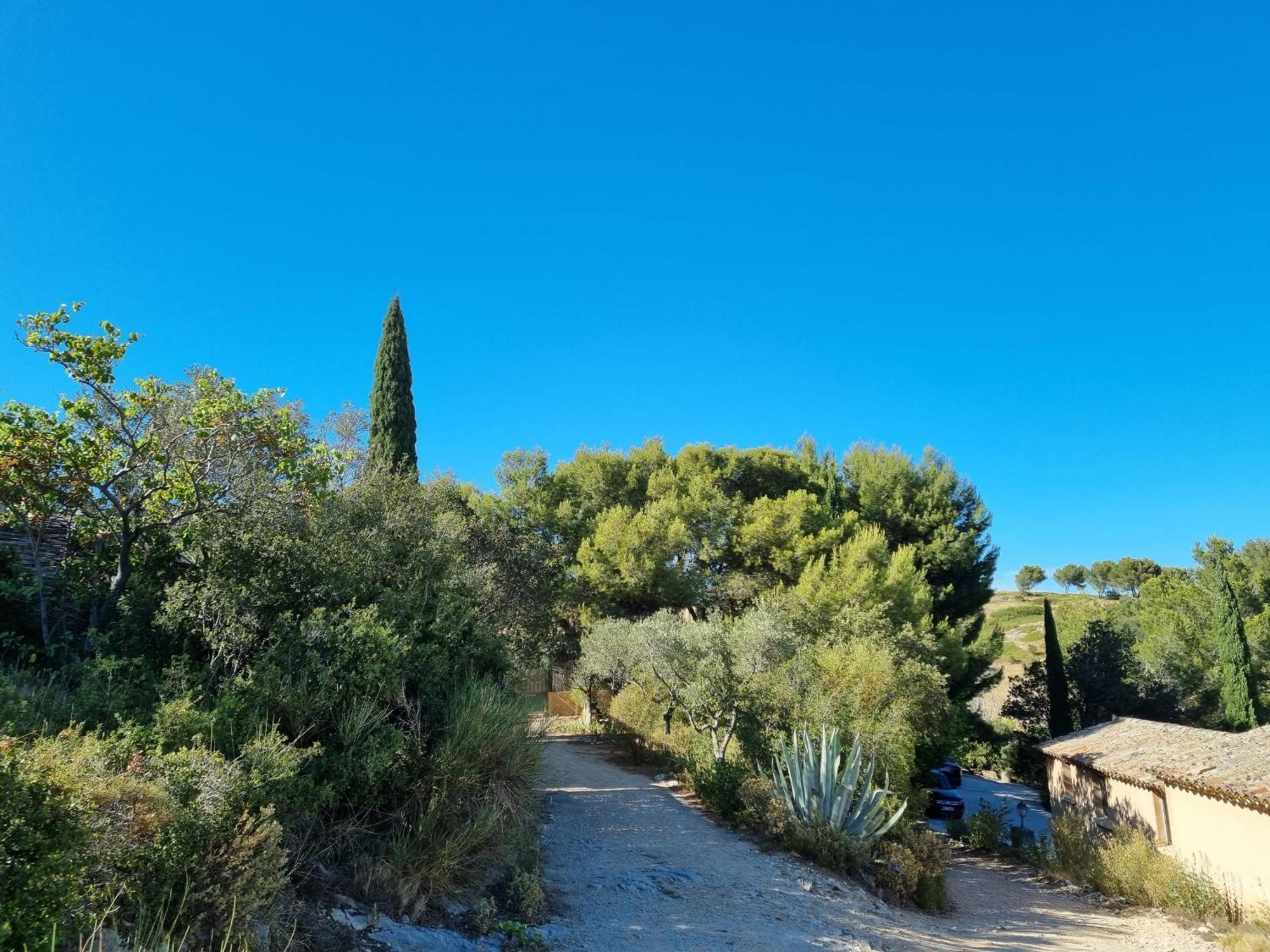 Les Garrigues De La Vallee Des Baux Paradou Εξωτερικό φωτογραφία