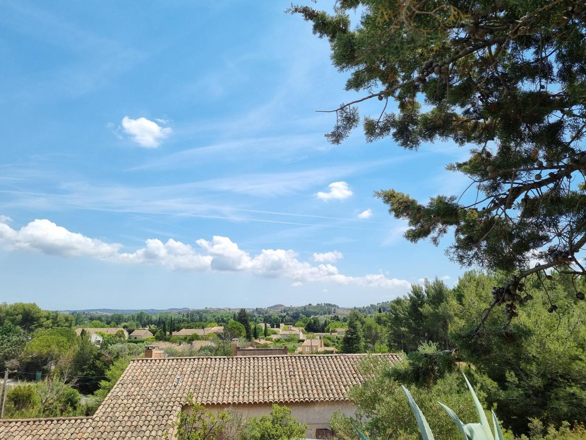 Les Garrigues De La Vallee Des Baux Paradou Εξωτερικό φωτογραφία