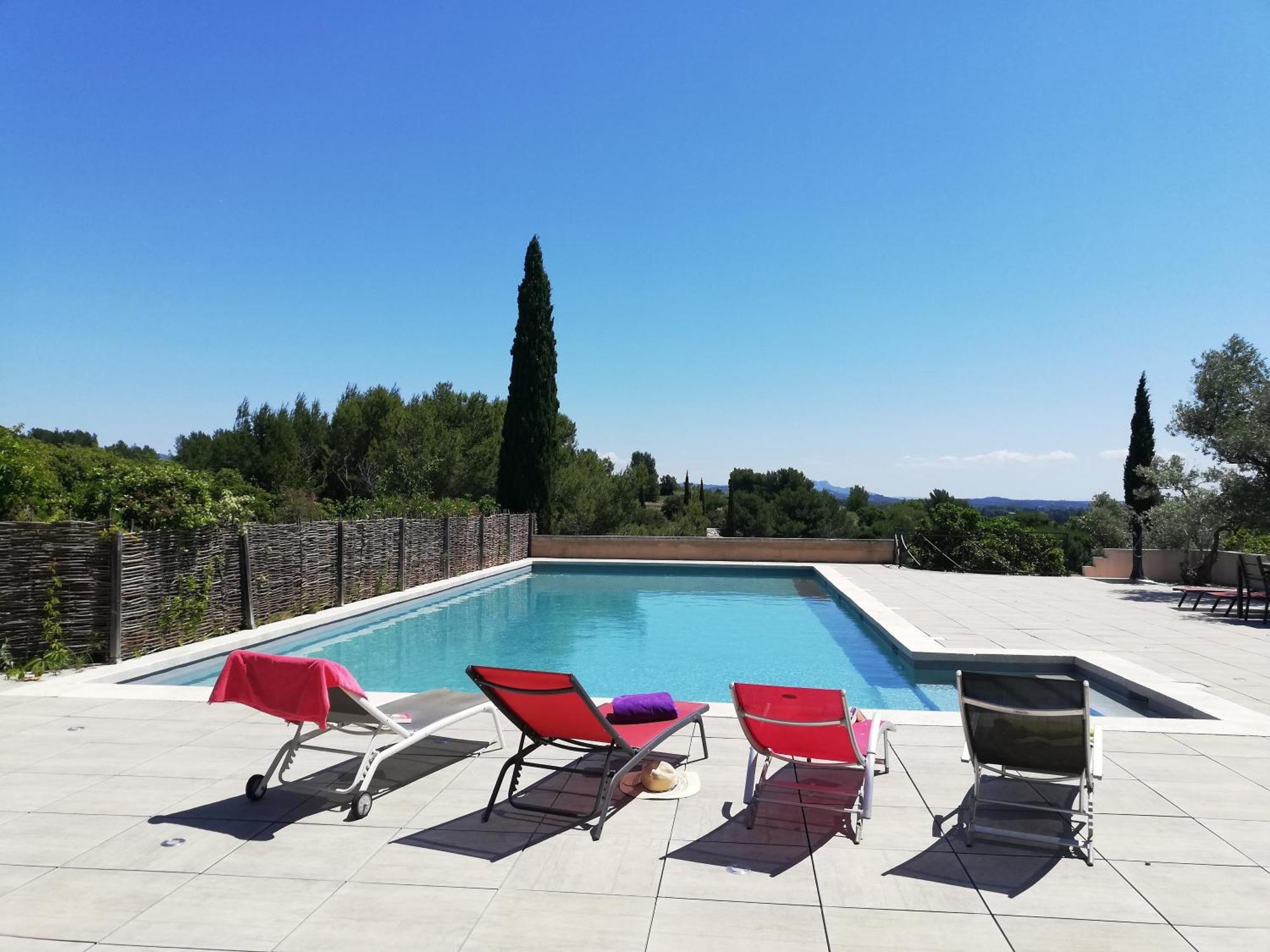 Les Garrigues De La Vallee Des Baux Paradou Εξωτερικό φωτογραφία