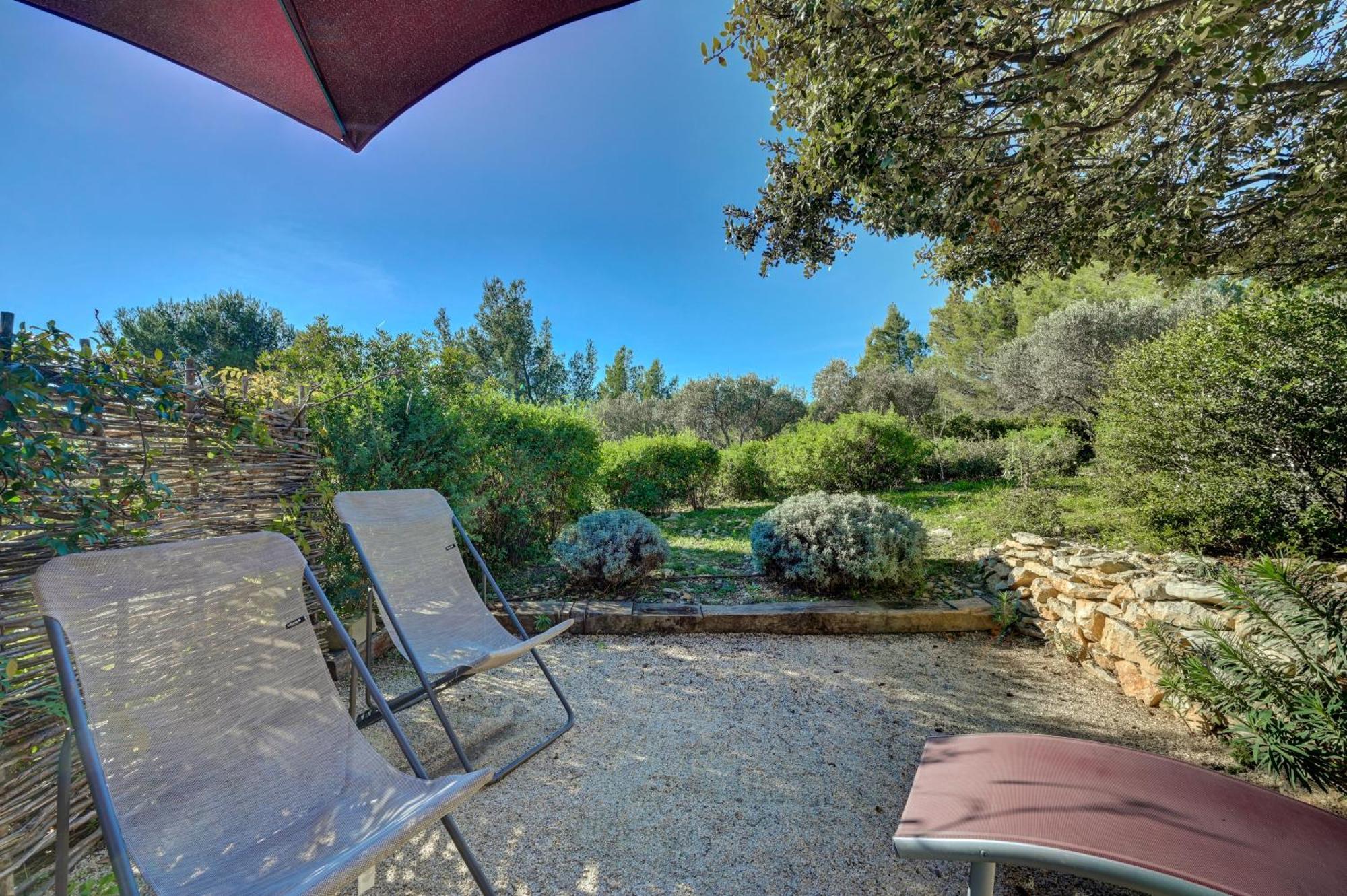 Les Garrigues De La Vallee Des Baux Paradou Εξωτερικό φωτογραφία