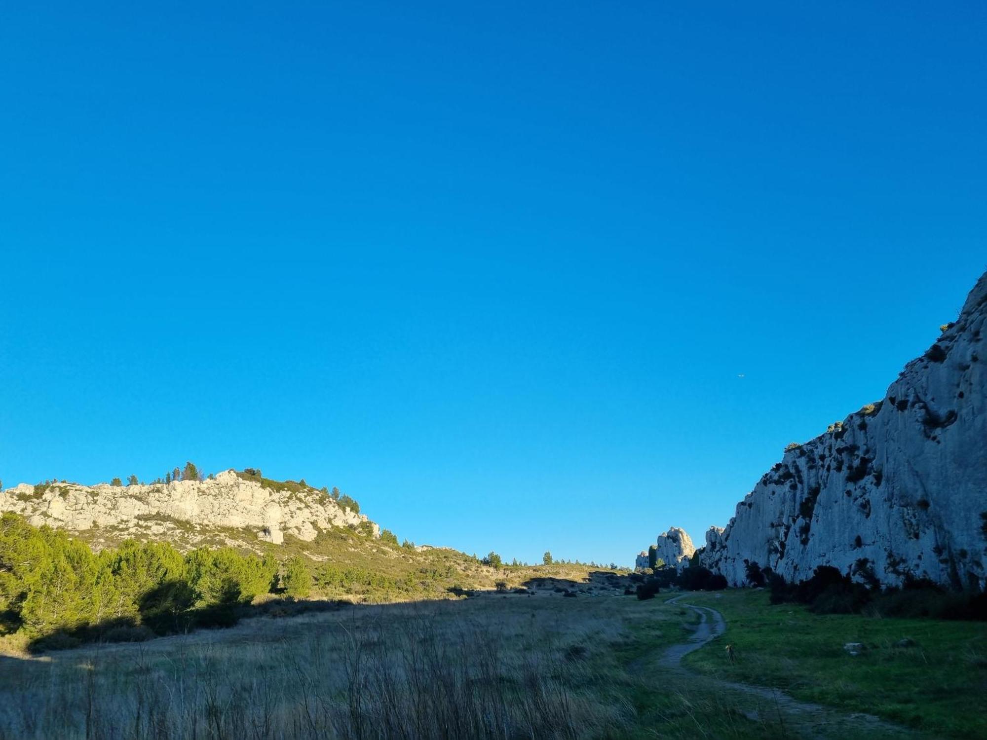 Les Garrigues De La Vallee Des Baux Paradou Εξωτερικό φωτογραφία