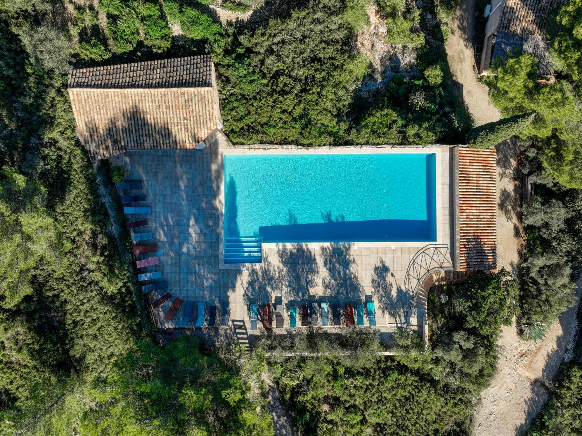 Les Garrigues De La Vallee Des Baux Paradou Εξωτερικό φωτογραφία