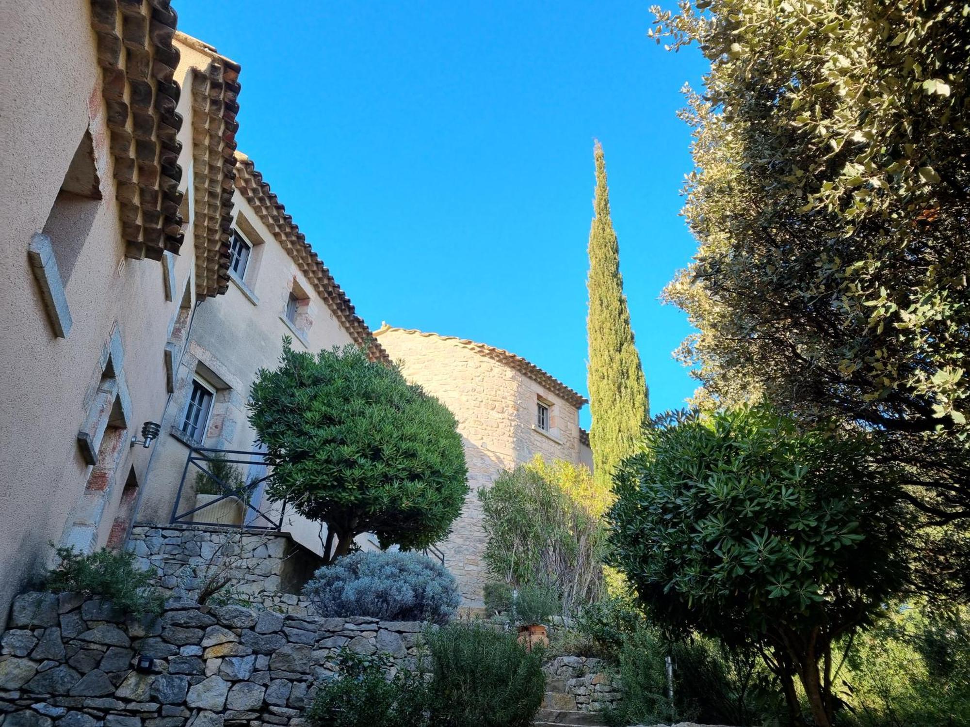 Les Garrigues De La Vallee Des Baux Paradou Εξωτερικό φωτογραφία